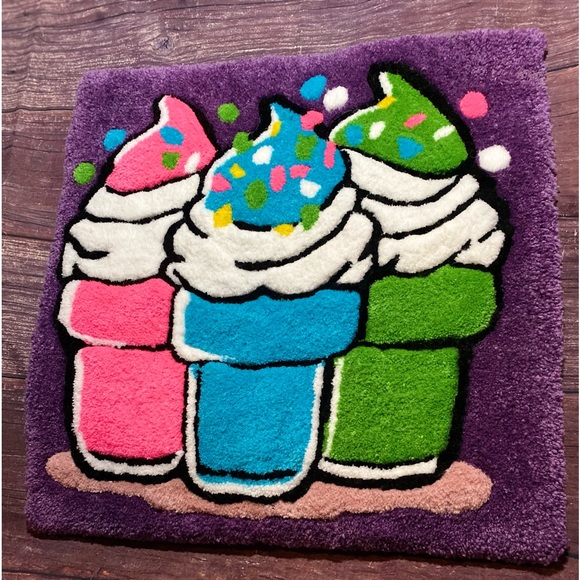 Ice Cream Rug - Picture 8 of 12